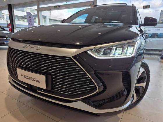 BYD SONG PLUS 1.5 DM-I HÍBRIDO AUTOMÁTICO